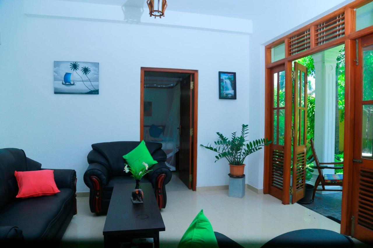 Residence Chanty Hikkaduwa Exterior photo