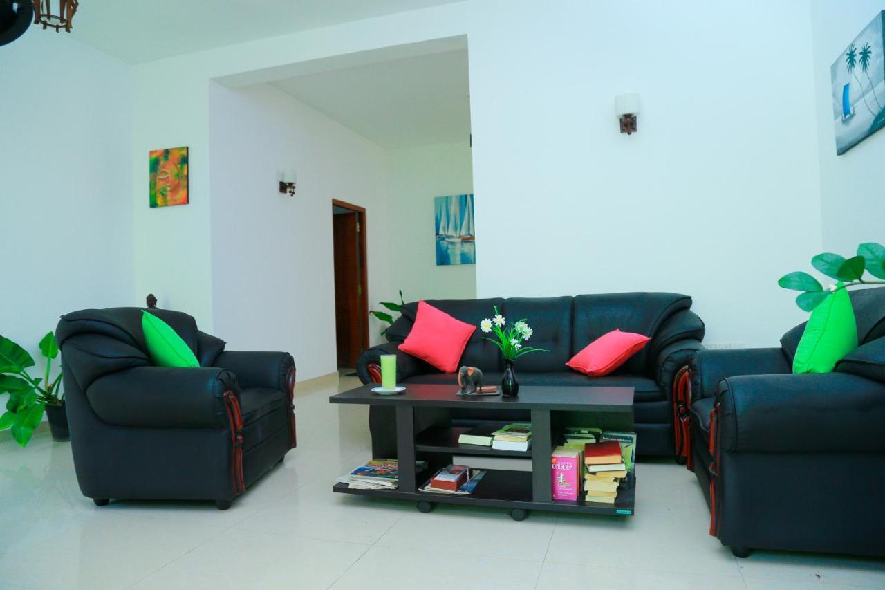 Residence Chanty Hikkaduwa Exterior photo